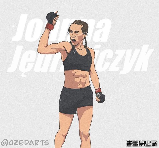 用插画留住精彩瞬间——OzedArts的格斗壁纸插画集-40.jpg