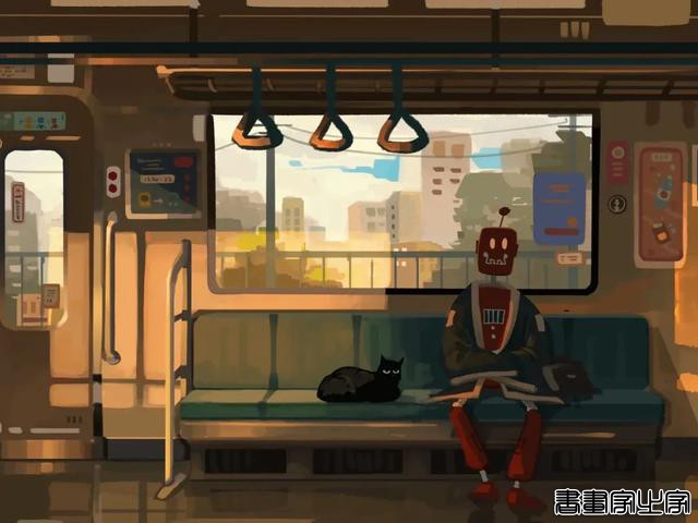 插画师 Lan 笔下学生时代氛围超浓的插画作品（壁纸）-10.jpg