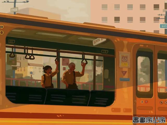 插画师 Lan 笔下学生时代氛围超浓的插画作品（壁纸）-14.jpg