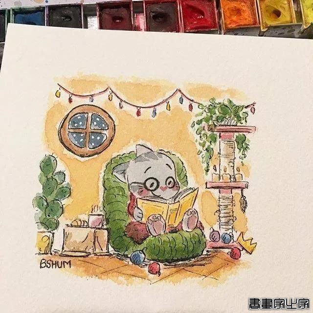 插画师Benson Shum作品欣赏-5.jpg