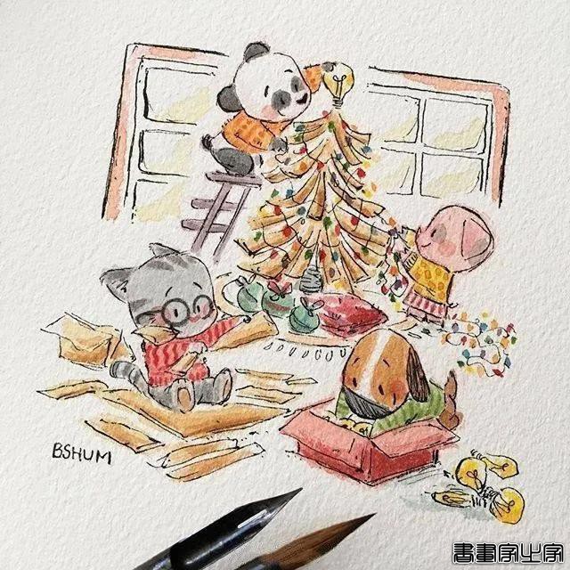 插画师Benson Shum作品欣赏-7.jpg