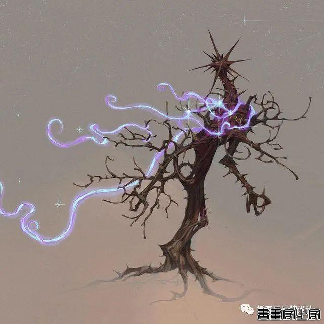 插画丨超现实主义魔幻作品，奇异怪相的角色设计，超现实的场景刻画太震撼了-19.jpg