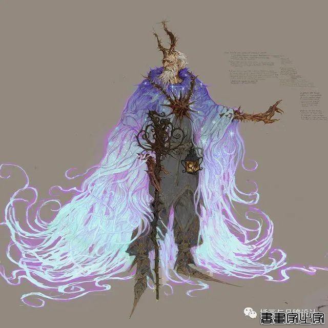 插画丨超现实主义魔幻作品，奇异怪相的角色设计，超现实的场景刻画太震撼了-17.jpg