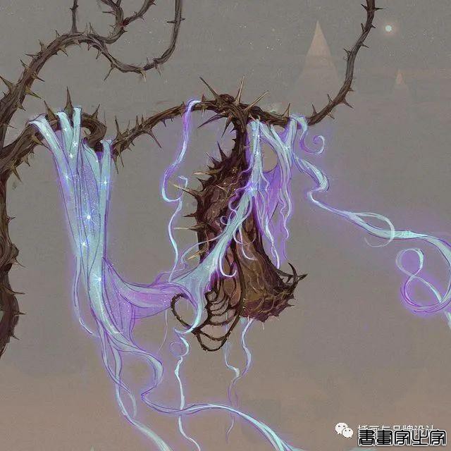 插画丨超现实主义魔幻作品，奇异怪相的角色设计，超现实的场景刻画太震撼了-20.jpg