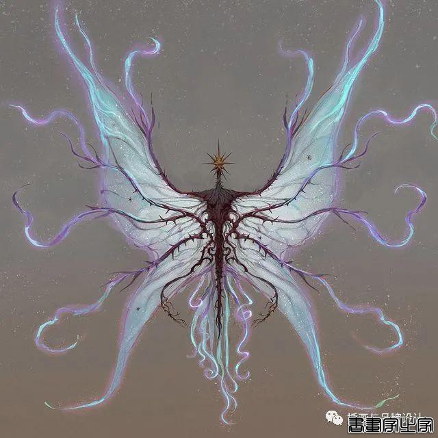 插画丨超现实主义魔幻作品，奇异怪相的角色设计，超现实的场景刻画太震撼了-22.jpg
