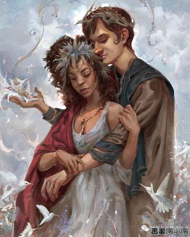 插画丨超现实主义魔幻作品，奇异怪相的角色设计，超现实的场景刻画太震撼了-70.jpg
