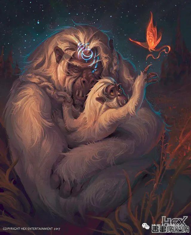 插画丨超现实主义魔幻作品，奇异怪相的角色设计，超现实的场景刻画太震撼了-69.jpg