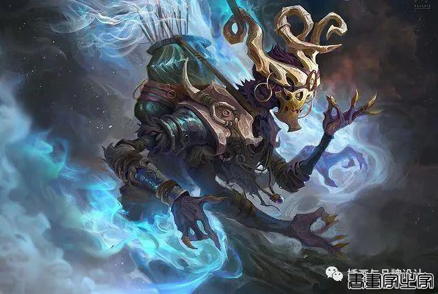 插画丨超现实主义魔幻作品，奇异怪相的角色设计，超现实的场景刻画太震撼了-79.jpg