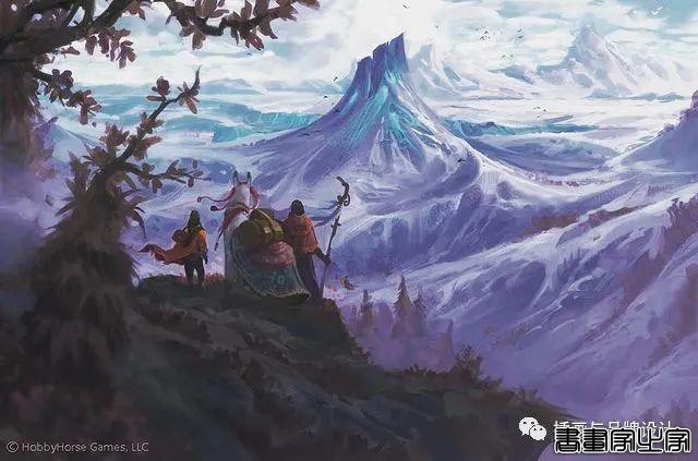 插画丨超现实主义魔幻作品，奇异怪相的角色设计，超现实的场景刻画太震撼了-84.jpg