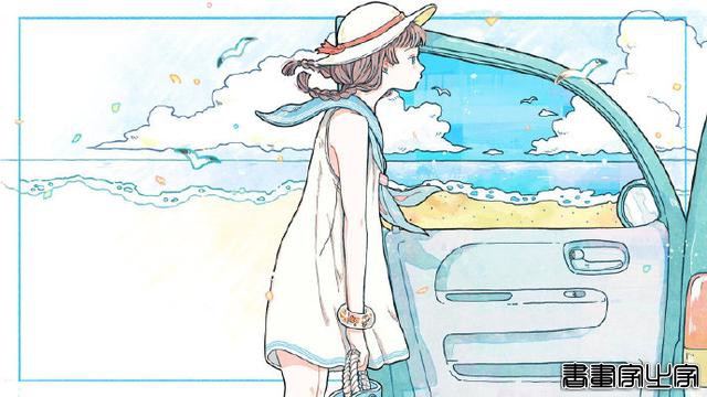 超治愈插画，温柔的世界，純頃 じゅんごろ作品-8.jpg