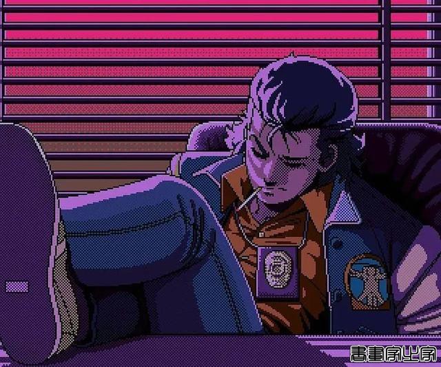 壁纸 | 艺术家 Pixel Past 创作的像素风格插画-13.jpg