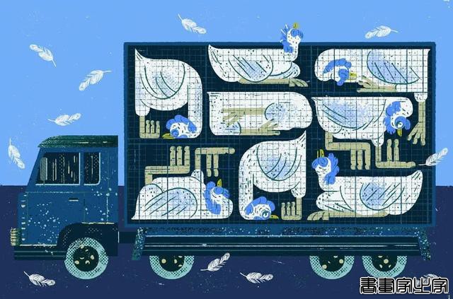 插画师 Einav Vaisman 的作品欣赏-5.jpg