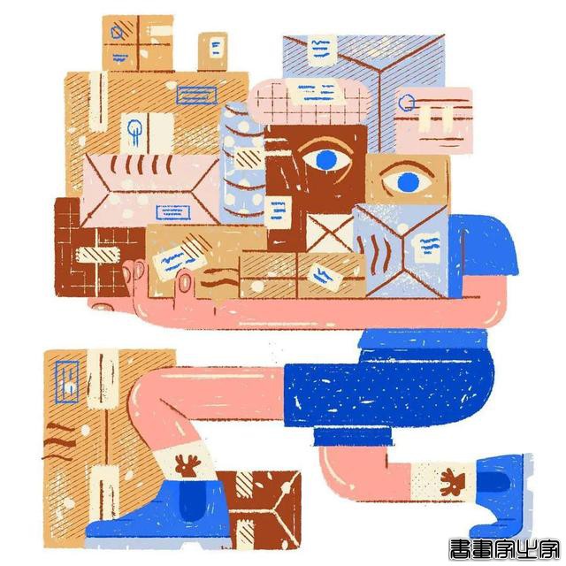 插画师 Einav Vaisman 的作品欣赏-9.jpg