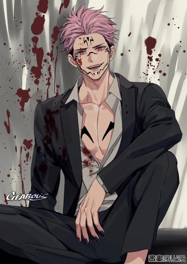 插画欣赏 | Artist:GEAROUS | Artist:眠狼-4.jpg