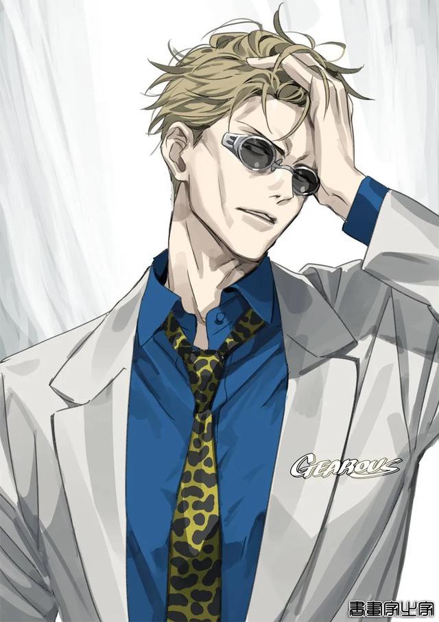 插画欣赏 | Artist:GEAROUS | Artist:眠狼-5.jpg