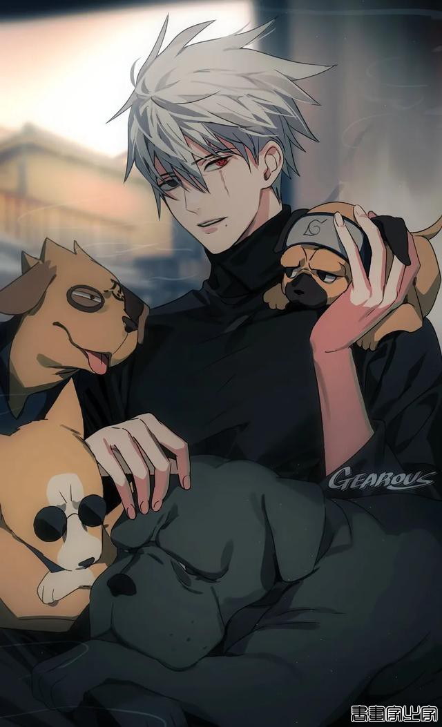 插画欣赏 | Artist:GEAROUS | Artist:眠狼-6.jpg