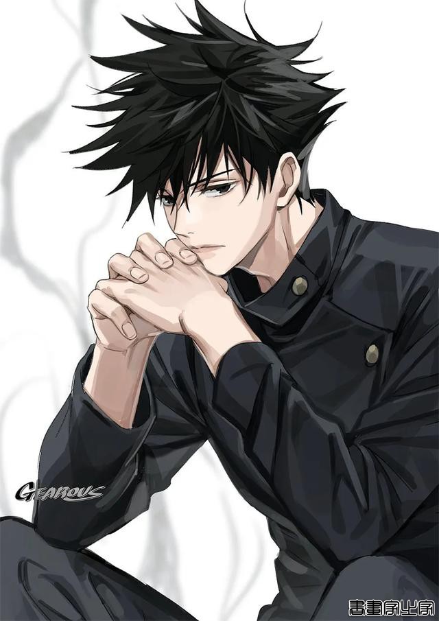 插画欣赏 | Artist:GEAROUS | Artist:眠狼-8.jpg
