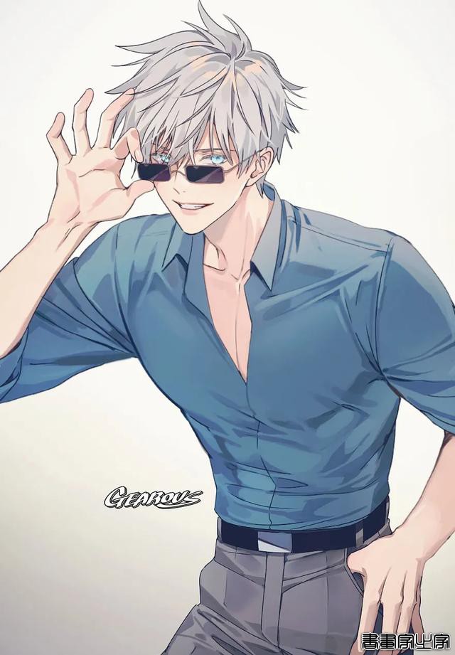 插画欣赏 | Artist:GEAROUS | Artist:眠狼-9.jpg