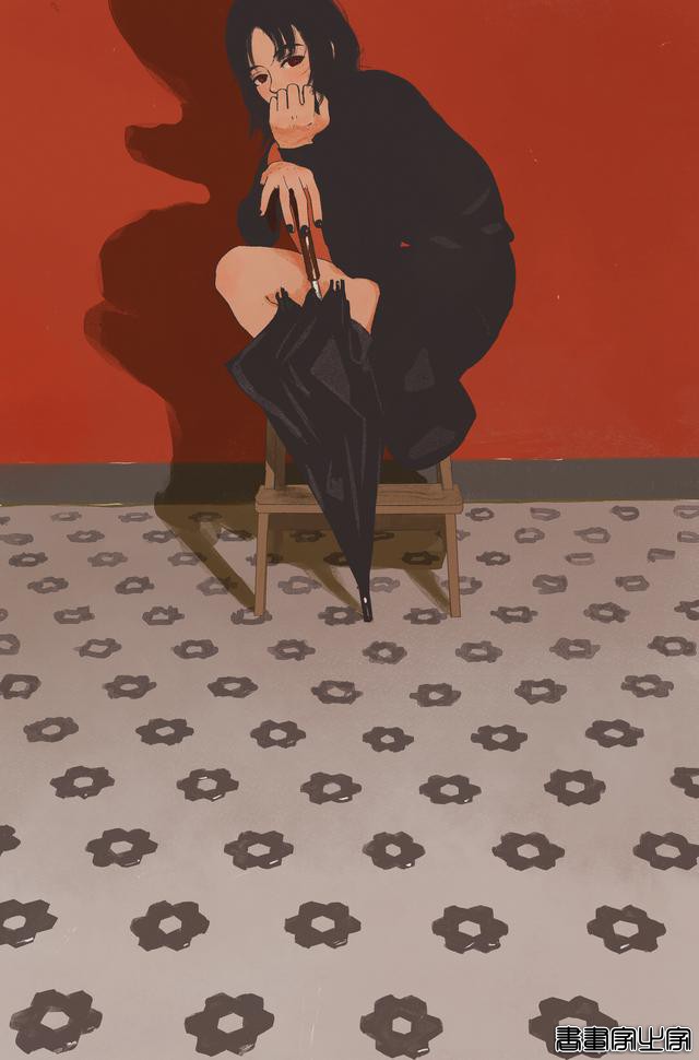 秋野コゴミ（日本）插画作品-7.jpg