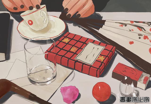 秋野コゴミ（日本）插画作品-10.jpg