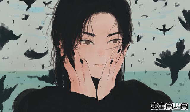 秋野コゴミ（日本）插画作品-14.jpg