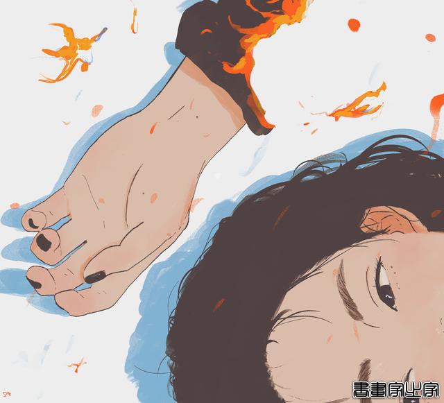 秋野コゴミ（日本）插画作品-17.jpg