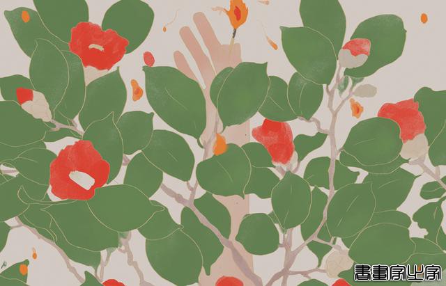 秋野コゴミ（日本）插画作品-36.jpg