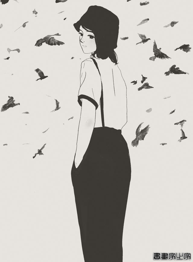 秋野コゴミ（日本）插画作品-43.jpg
