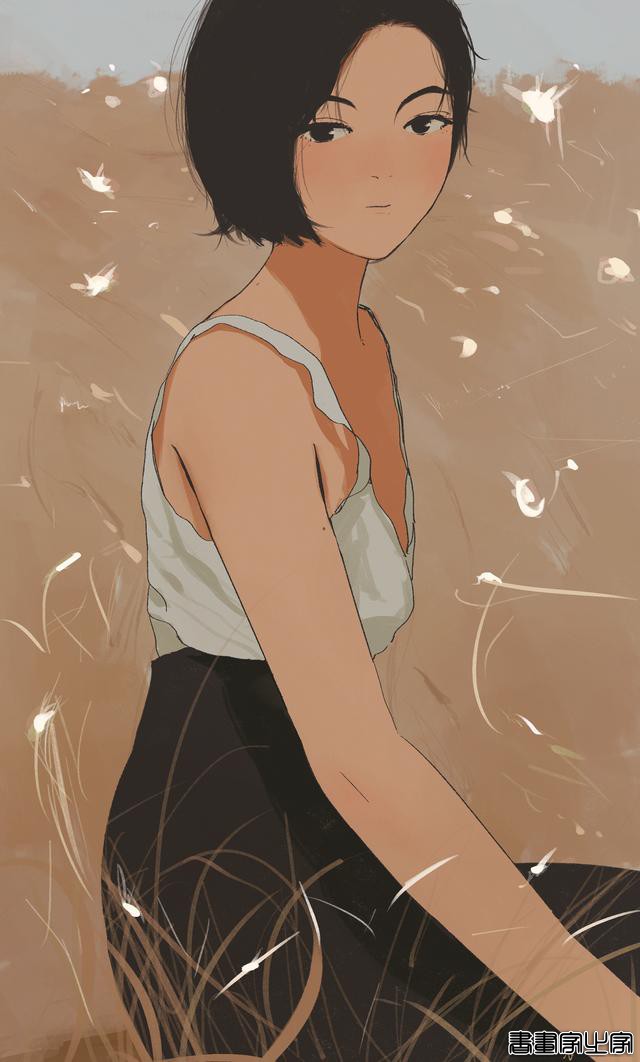 秋野コゴミ（日本）插画作品-45.jpg