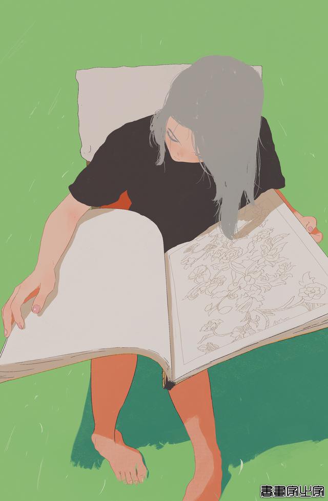 秋野コゴミ（日本）插画作品-46.jpg