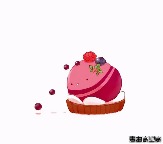 画师推荐.第一千零五十期-椿 日本插画师 巨萌巨萌的插画-7.jpg
