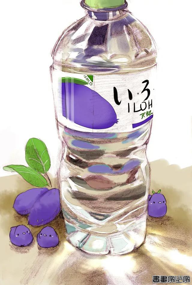 画师推荐.第一千零五十期-椿 日本插画师 巨萌巨萌的插画-6.jpg