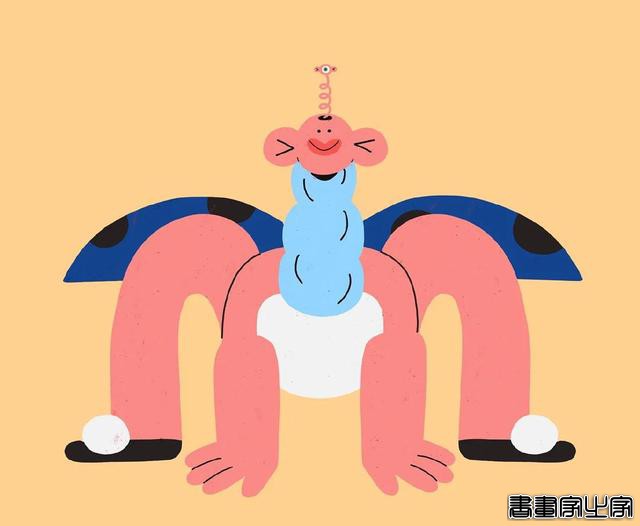 插画师Jelena Oroz 作品欣赏-7.jpg