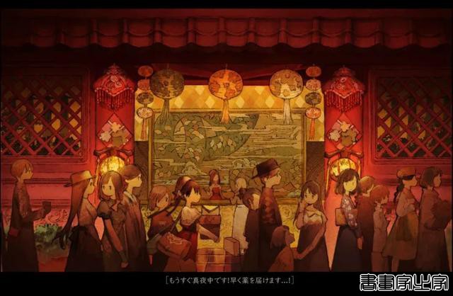 ふゆ/细腻又精致，仲夏里的妖精｜插画分享-11.jpg