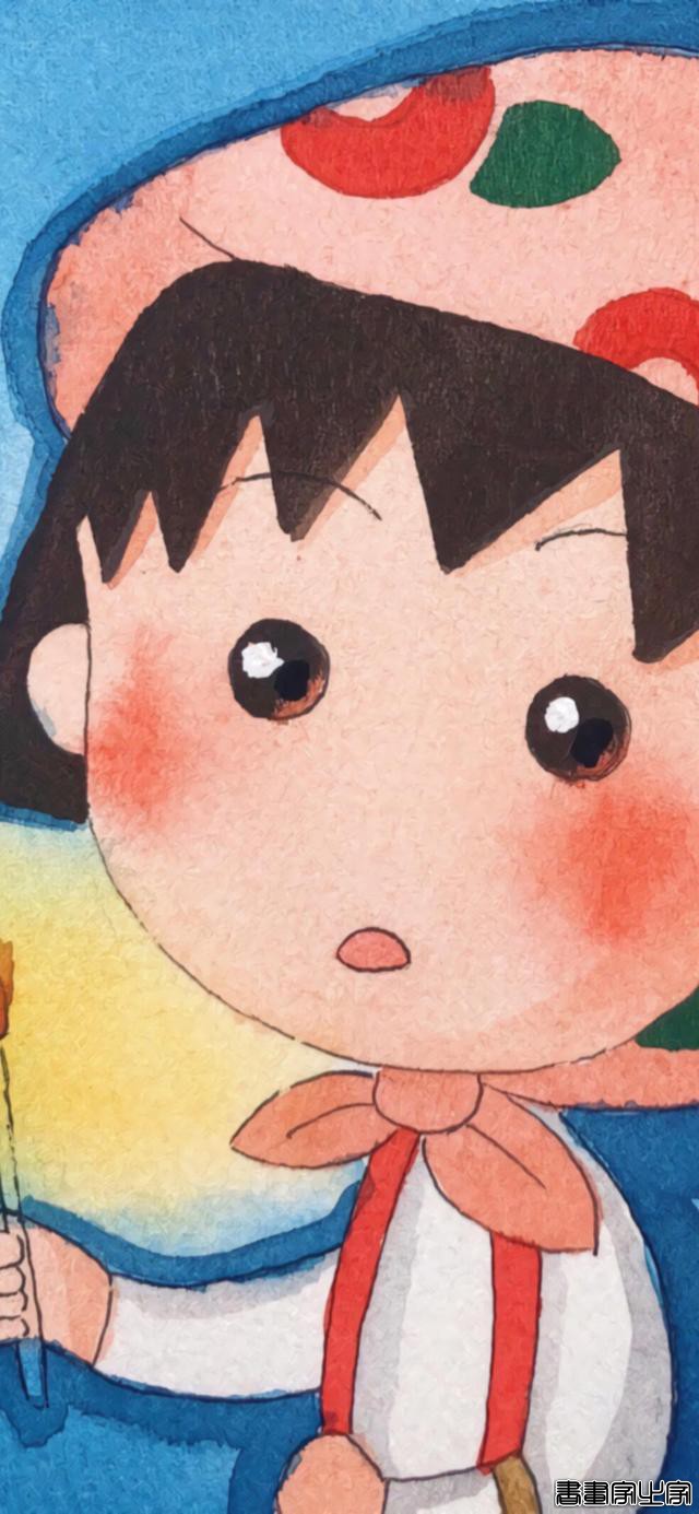 手绘卡通动漫插画壁纸合集-6.jpg