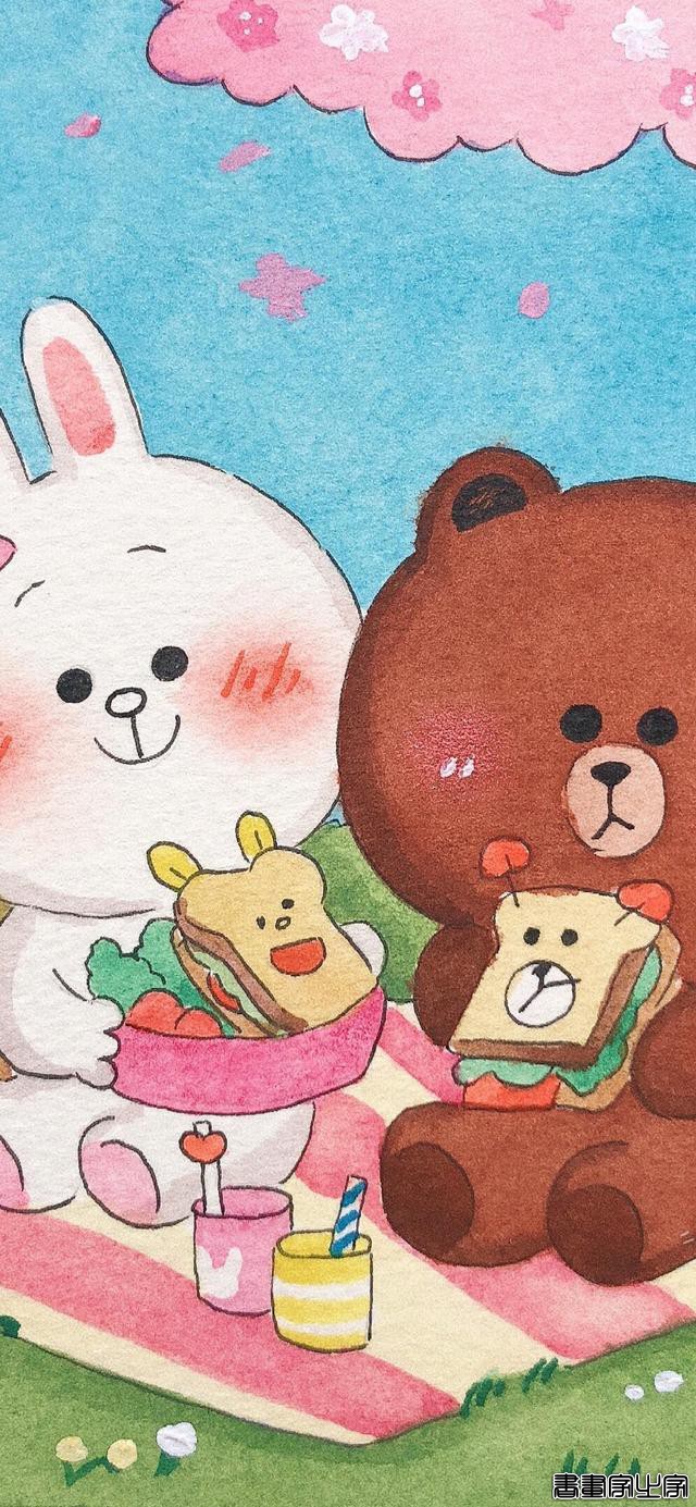 手绘卡通动漫插画壁纸合集-18.jpg