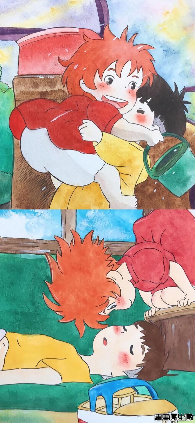 手绘卡通动漫插画壁纸合集-20.jpg