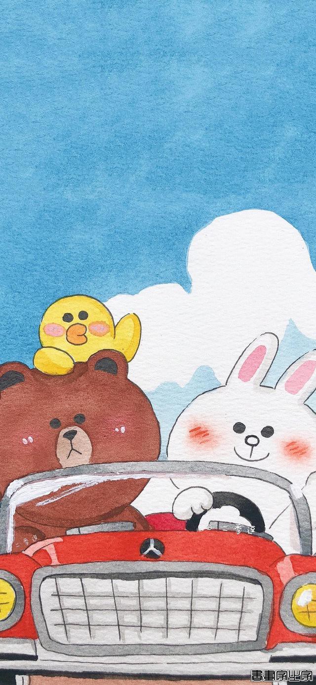 手绘卡通动漫插画壁纸合集-22.jpg