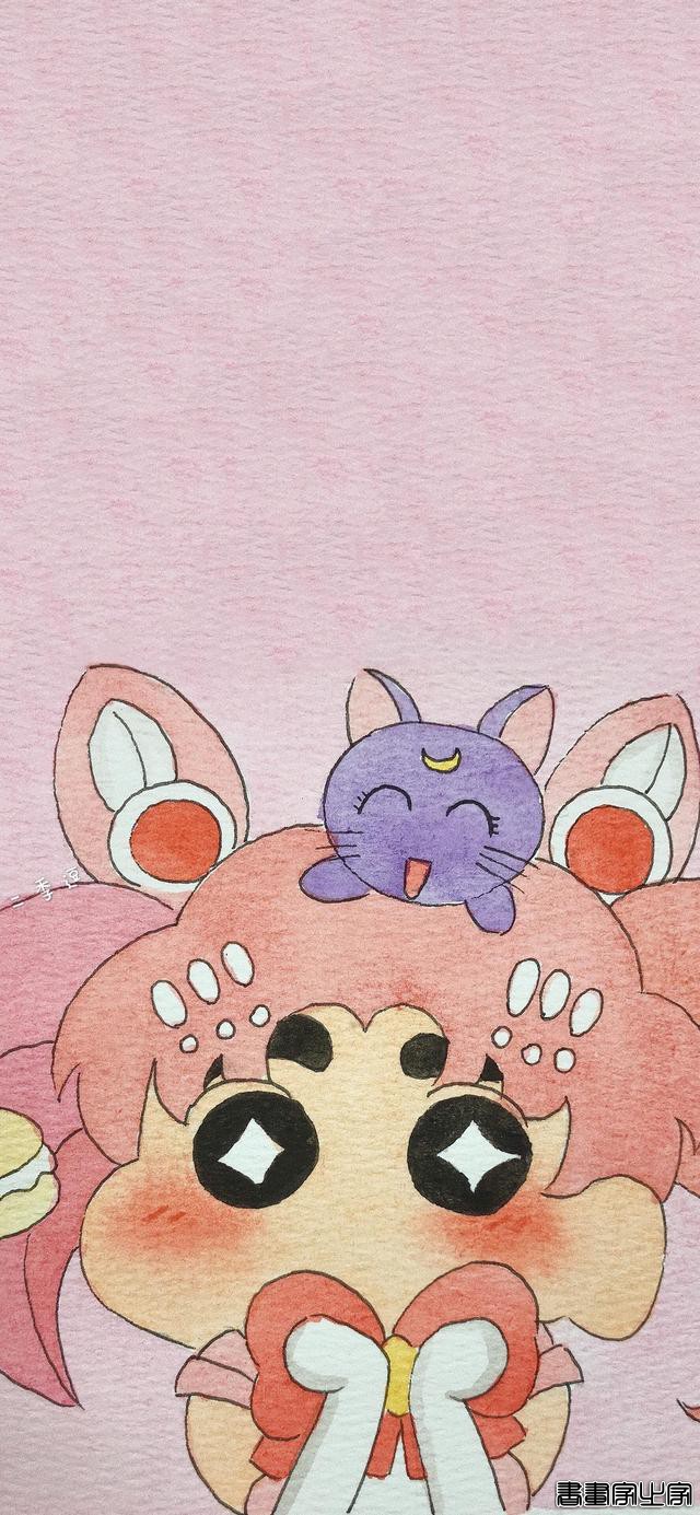 手绘卡通动漫插画壁纸合集-30.jpg