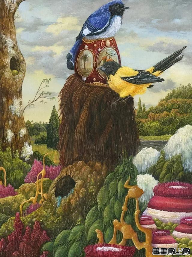 面试官宠爱的插画作品集选题——超现实主义-7.jpg