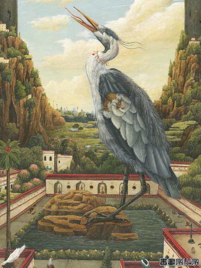 面试官宠爱的插画作品集选题——超现实主义-8.jpg