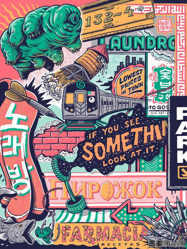 面试官宠爱的插画作品集选题——超现实主义-9.jpg