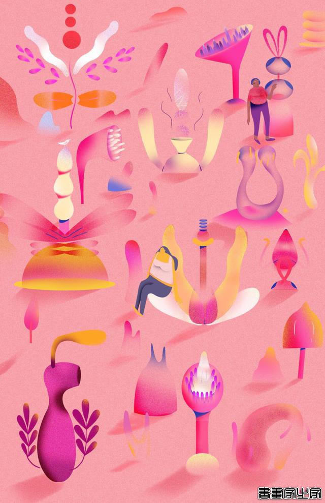 面试官宠爱的插画作品集选题——超现实主义-23.jpg