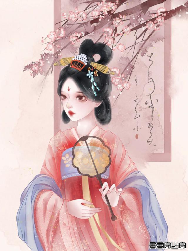古风插画 端庄娴熟的美#头像##壁纸##古风# ??? ????-10.jpg