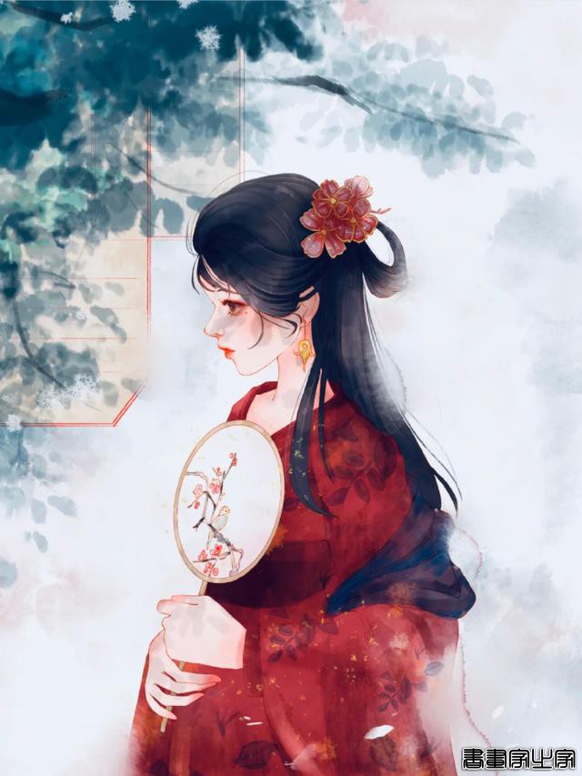 古风插画 端庄娴熟的美#头像##壁纸##古风# ??? ????-11.jpg