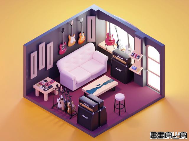 2.5D插画设计！氛围感-23.jpg