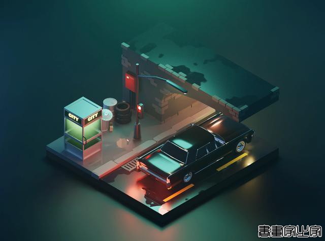 2.5D插画设计！氛围感-27.jpg