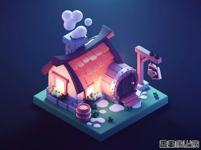 2.5D插画设计！氛围感-29.jpg