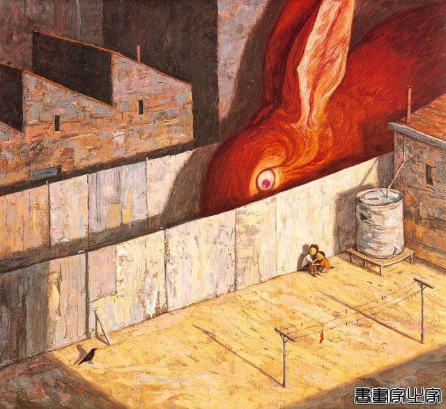 在这个浮躁的社会里，他的插画，有着让人安静下来的力量-4.jpg