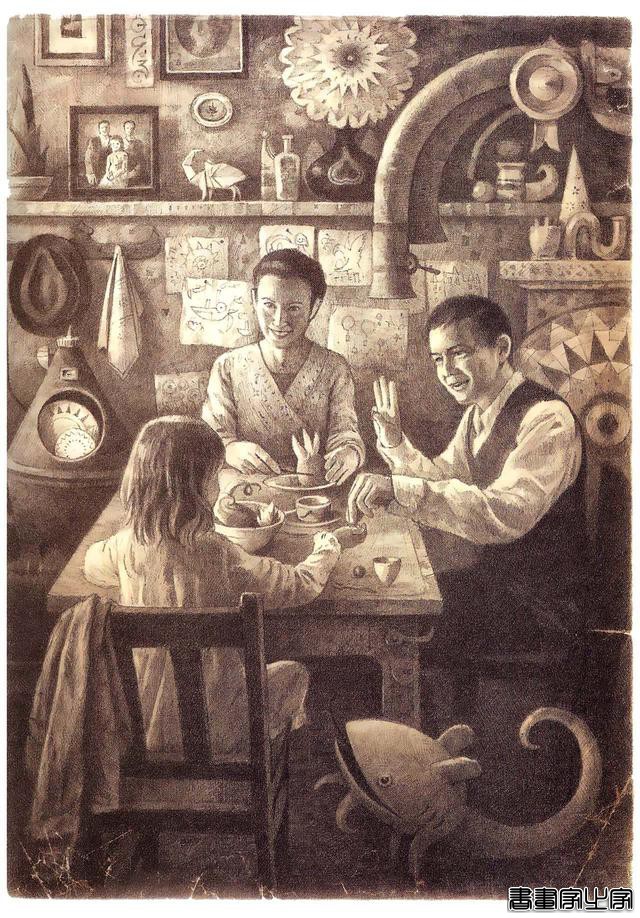 在这个浮躁的社会里，他的插画，有着让人安静下来的力量-17.jpg